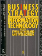 Business Strategy and Information Technology